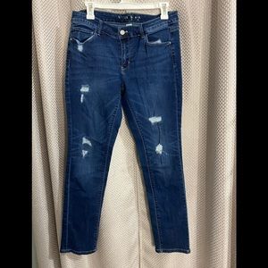 White House black market jeans!